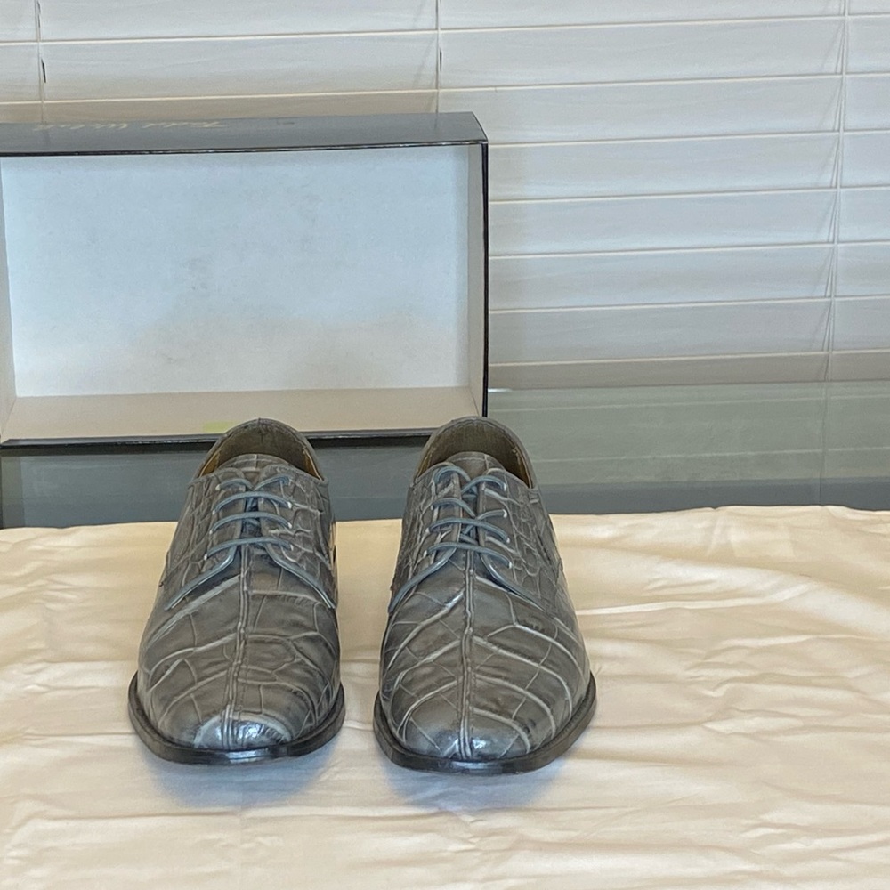 Liberty Mans Exclusive Leather Dress Shoe